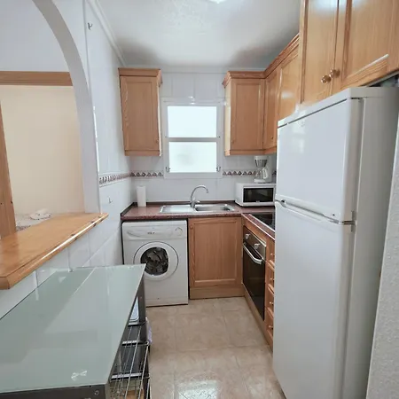 San Julian Ii Danuria Apartmán