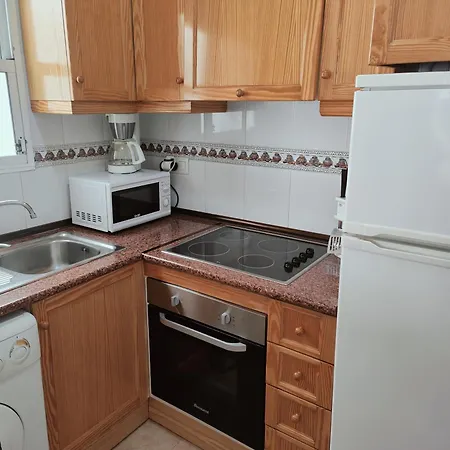 San Julian Ii Danuria Apartmán *