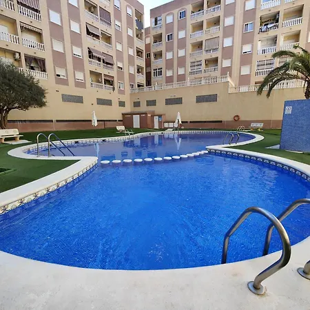 San Julian Ii Danuria Apartmán Torrevieja